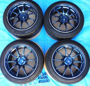 ☆ロードスター ADVAN Racing 7.5J 16インチ AD09 195/50R16 ☆