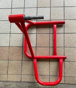 2スタンドDucati／ドゥカティ用メンテナンススタンド中古品