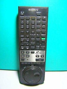 ソニー オーディオリモコン RMT-J555F(中古品)