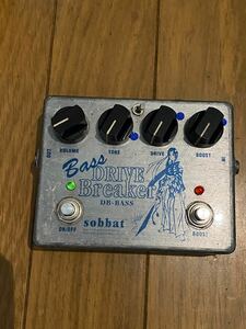 sobbat DB-BASS Bass DRIVE Breaker