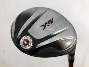 即決 お買い得品！中古 S-YARD XV フェアウェイ 2013 5W ランバックス オリジナルカーボン 18 S