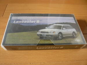 未開封 SUBARU LEGACY Lancaster 6 ビデオ　レガシィ　ランカスター6 富士重工 VHS