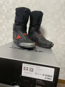 DAINESE AXIAL D1 ダイネーゼ サイズ 43