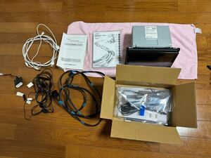 美品 トヨタ 9インチ NSZT-Y68T 美品 HDMI端子 テレビキット セット 新品純正ナビアンテナ 変換ケーブル フルセグ Bluetooth カーナビ