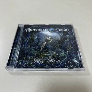 北欧メタル Amberian Dawn Magic Forest 