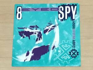 8 Eyed Spy - Diddy Wah Diddy 7EP lydia lunch teenage jesus and the jerks