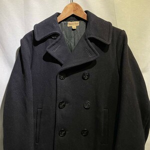 50s SWEET ORR ヴィンテージ ピーコート USA製 ウール ジャケット US NAVY ミリタリー 30s 40s