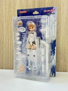 【開封未使用品】 正規品 コナミ スカイガールズ on MMS 桜野 音羽 フィギュア SKY GIRLS スカガ さくらの KONAMI BUSOU SHINKI 武装神姫