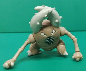 立体ポケモン図鑑　カイロス　ポケモン フィギュア　破損・欠損・欠品あり　ジャンク品