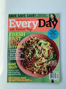 【Amazon価格１万円】EveryDay with Rachael Ray　☆海外有名料理本☆