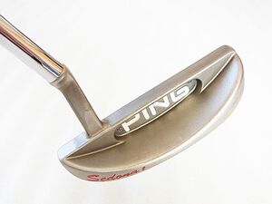 ☆PING　セドナ2　Sedona2　ステンレス　日本仕様　グリーンラベル　34インチ☆