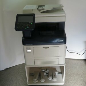 富士フィルム　富士ゼロックス　FUJI XEROX A4 カラー コピー機 複合機 ApeosPort-V C3320