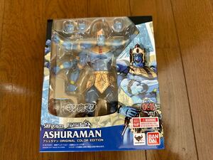 新品・未開封・送料込み　S.H.Figuarts アシュラマン ORIGINAL COLOR EDITION キン肉マン