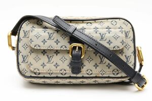 1円 Louis Vuitton　ルイヴィトン　モノグラムミニ　ジュリエットMM　ショルダーバッグ　斜めかけ　ポシェット　M92217　24-3814