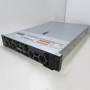 ◆DELL PowerEdge R740xd【Xeon Gold 5118(2.30GHz 12コア24スレッド)x2/64GB/1.2TB(SAS)x2+8TB(SAS)x3】