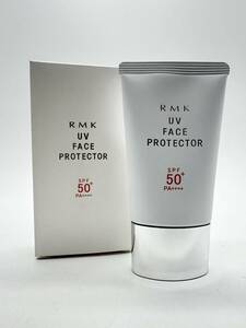 H6150 RMK UVフェイスプロテクター50 SPF50+ PA++++ 50g 日焼け止めクリーム