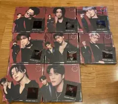 ateez golden hour pt2 デジパック 開封済 digipack