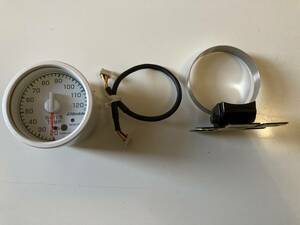 Trust GReddy SMIntegrate Water Temp Meter 温度センサーは欠品