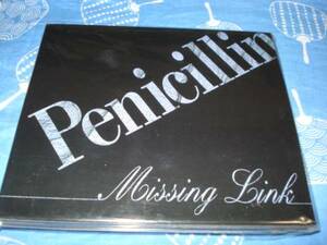 Missing Link　Penicillin　デジパック仕様　（ペニシリン