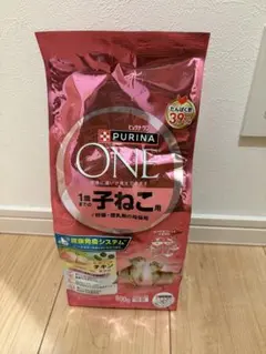 PURINA ONE ピュリナワン 子ねこ用 ドライフード 800g【3セット】