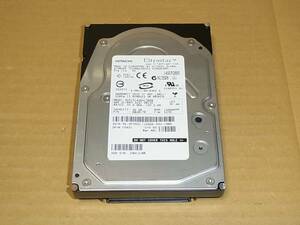 ■DELL/HGST HUS151436VL3800 Ultra320 SCSI SCA 15K 36G HDD ① (SH272)