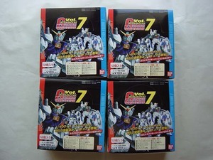 ◇ガンダムコレクション7　フルコンプ　全41種