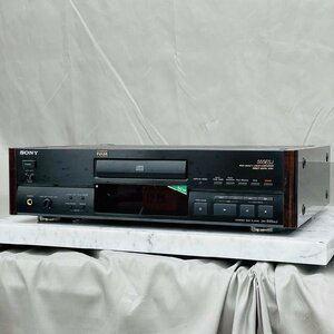 P2176☆SONY ソニー CDプレーヤー CDP-555ESJ