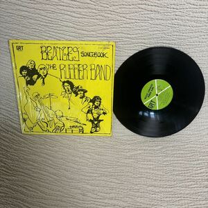 ザ・ラバー・バンド beatles song book GRT-10015 LP