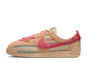 UNION Nike Cortez "Red/Beige" 26.5cm DR1413-200