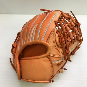 G-2379 リンドスポーツ LINDSPORTS ソフトボール用 グローブ グラブ 野球 中古品 色褪せ有り