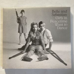 Belle and Sebastian Girls in Peacetime Want to Dance ベル・アンド・セバスチャン　輸入盤