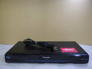 Panasonic パナソニック DIGA DMR-BR580 ブルーレイレコーダー 動作品保証#LV501428