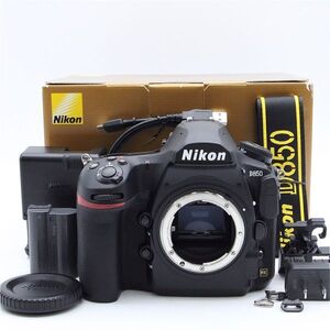 【極上品】 Nikon D850 #4279