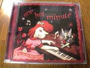 レッド・ホット・チリ・ペッパーズCD「One Hot Minute」