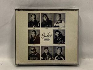 未開封 BAD HOP THE FINAL EDITION / CD [024] 014/844L