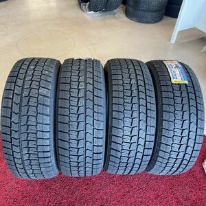 225/55R17 ダンロップ　年式：2019 未使用　4本セット：36000円