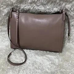 極美品 GIANNI CHIARINI ショルダーバッグ 2way