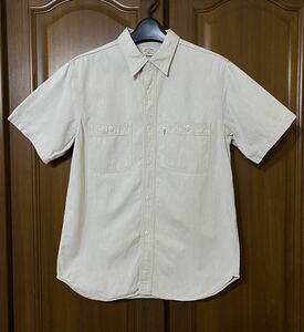 COOTIE GLORY BOUND クーティ トリプルステッチ ワークシャツ　日本製　サイズM