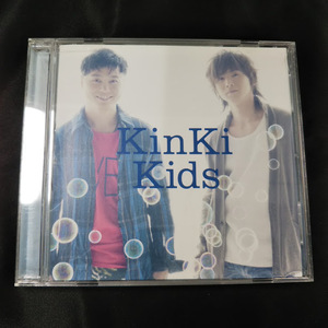 Kinki Kids/スワンソング　中古CD・送料無料！（ケース割れ箇所あり）