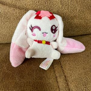 新品　非売品　YESプリキュア 5gogo ぬいぐるみ マスコット 妖精　ミルク