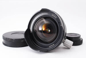 【現状品】ニコン NIKON UW-NIKKOR 15mm 1:2.8 ブラック