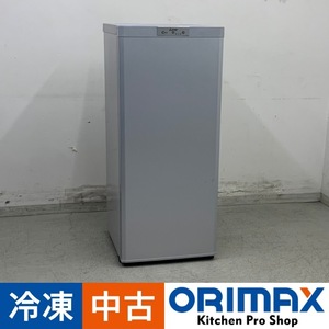 【中古】 A07500 冷凍庫 三菱 MF-U12D-S1 2020年製 100V　幅48cm　【家庭用】【キッチン用】【保証有】