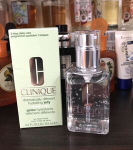 《送料無料》クリニーク ドラマティカリー ディファレント ハイドレーティング ジェリー 125ml ※未使用※ CLINIQUE DDHJ