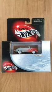 未開封 100% ホットウィール Hot Wheels 40 Ford ミニカー カスタムカー ホットロッド アメリカ 玩具 雑貨 USA ビンテージ アメ車 フォード