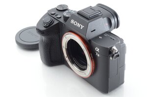 #B282 ★ショット数”45052”回♪並品★SONY α7III ボディ ILCE-7M3 ソニー