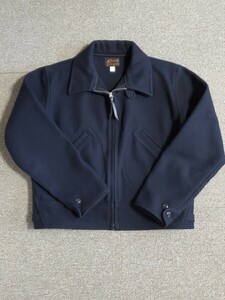 アットラスト コサック ジャケット 44 ブッチャープロダクツ ATLAST Timeworn clothing At last&co ブッチャープロダクツ Butcher products