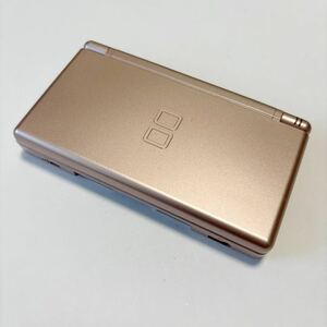 任天堂　ニンテンドー DSLite メタリックロゼ