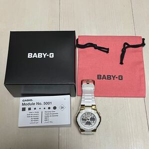 【新品未使用】カシオ BABY-G BGA-111-7B プレシャスハート 腕時計 CASIO カシオ