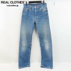 LEVIS/リーバイス　90ｓ 501 ボタン裏555 アメリカ製 デニムパンツ W30 L36 /060