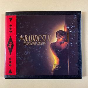 久保田利伸 1CD「the BADDEST II」